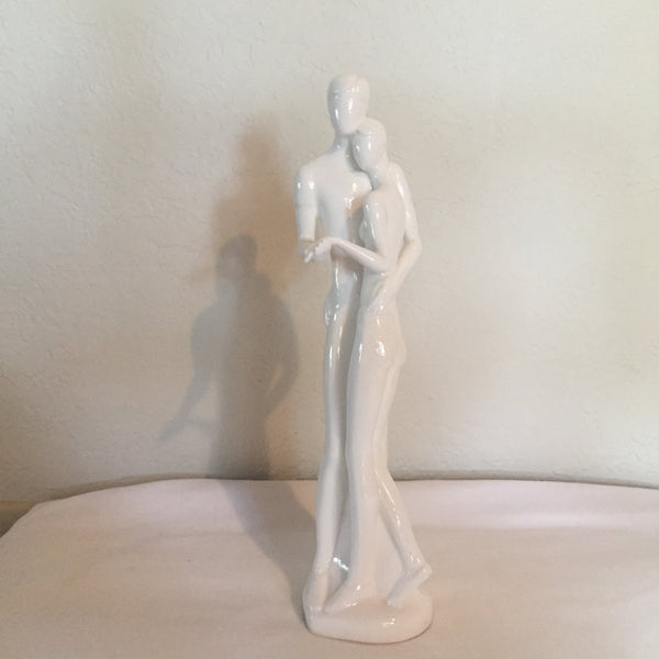 Vintage 1987 Royal Doulton Images Handmade Sculpture First Love HN2747