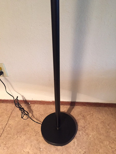 Iconic Laurel Mid Century Modern Trumpet or Tulip Floor Lamp ( 3 available)