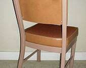 Vintage Harter Furniture Co, Metal Office Chair