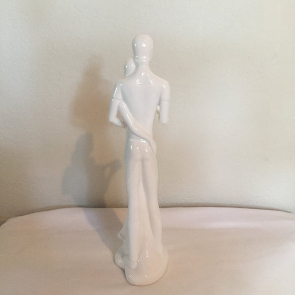 Vintage 1987 Royal Doulton Images Handmade Sculpture First Love HN2747