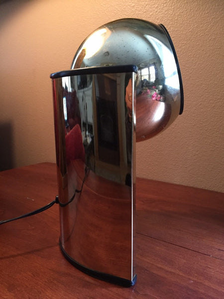 Kovacs Brass Eyeball/ Table Lamp