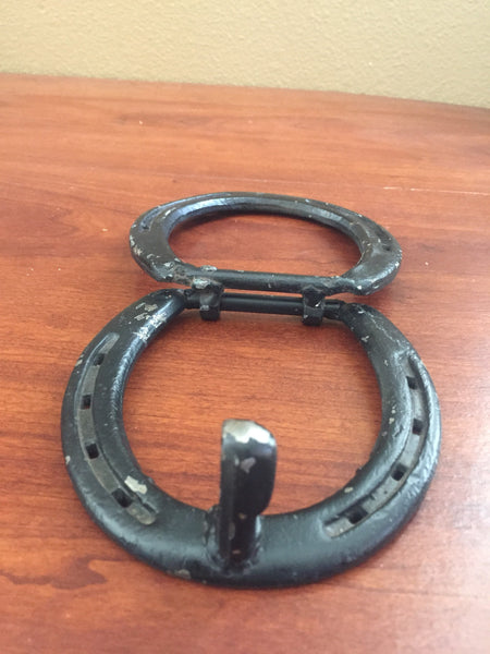 Horse Shoe Coat Hanger hook