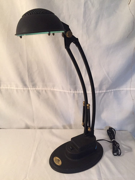 Dynasty Articulating Desk Lamp black office desk lamp