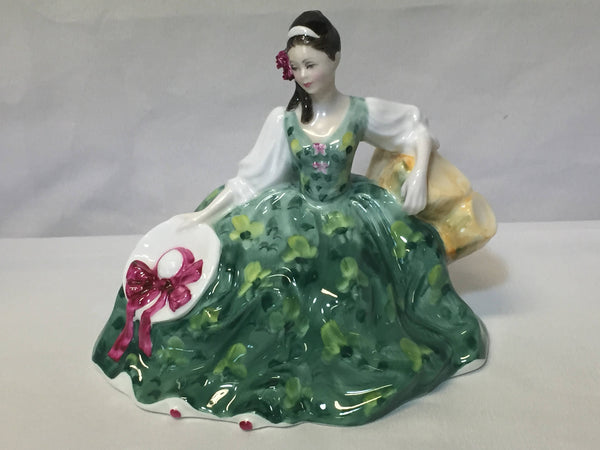 Royal Doulton figurine Elyse HN2474 - designed by M Davies