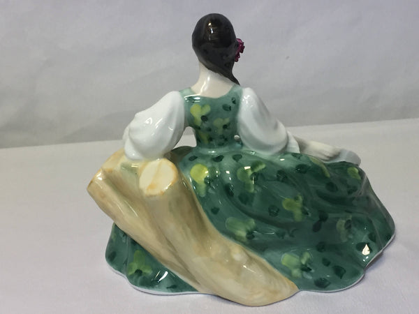 Royal Doulton figurine Elyse HN2474 - designed by M Davies