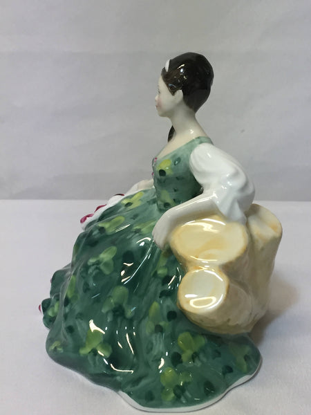 Royal Doulton figurine Elyse HN2474 - designed by M Davies